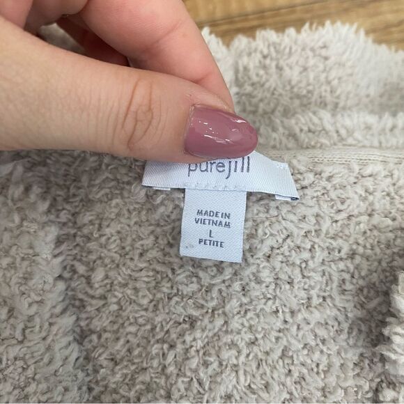 Pure Jill Cozy Sweater - Picture 3 of 11